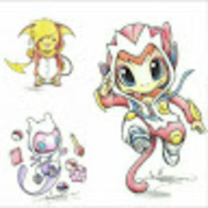 Meet your Posher, Dymon